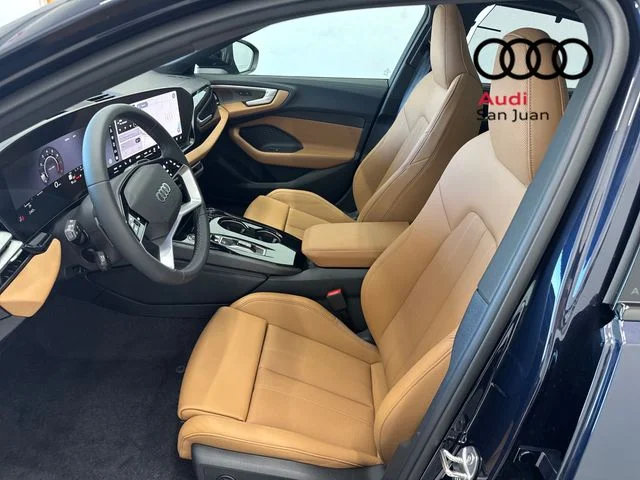 New 2026 Blue Audi 2.0T Premium Plus image 21