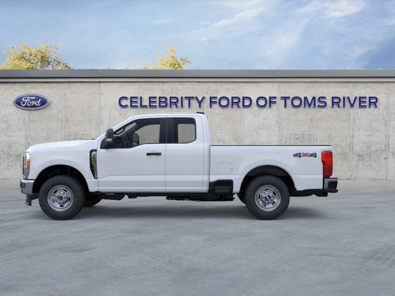 New 2026 Oxford White Ford F-250® XL image 25