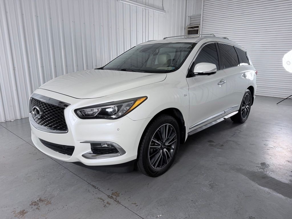 2019 INFINITI QX60 LUXE's photo