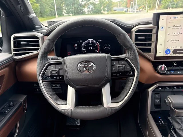 New 2026 Blueprint Toyota 1794 Edition image 20