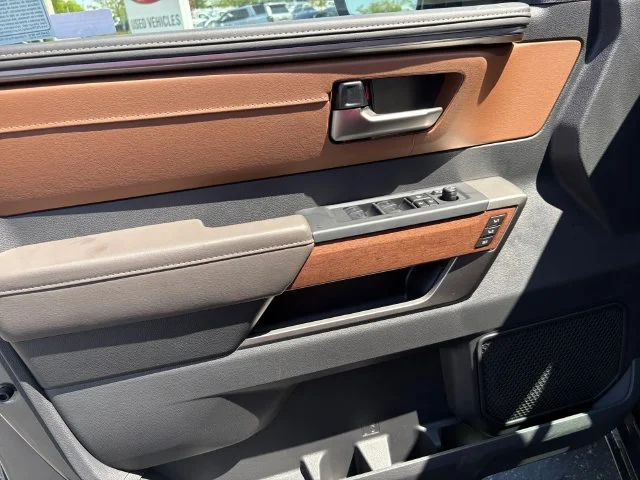 2026 Toyota Tundra 1794 Edition - Photo 13