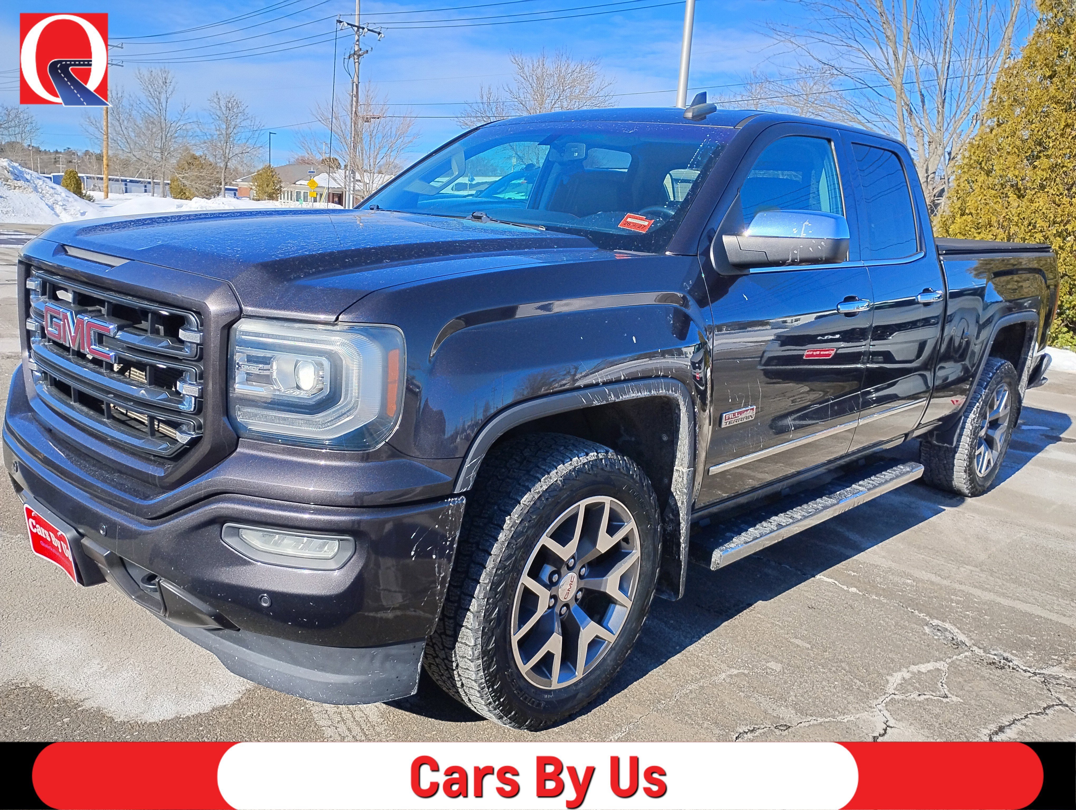 2016 GMC Sierra 1500 SLT