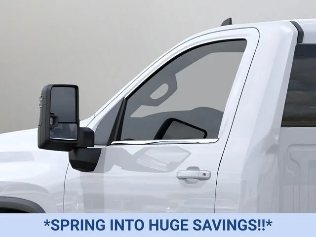 2025 Chevrolet Silverado 3500 HD Work Truck - Photo 11
