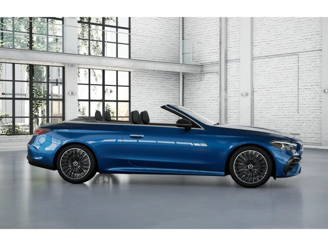New 2026 Starling Blue Metallic Mercedes-Benz CLE 300 image 15