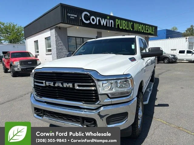 2019 Ram 2500 Big Horn