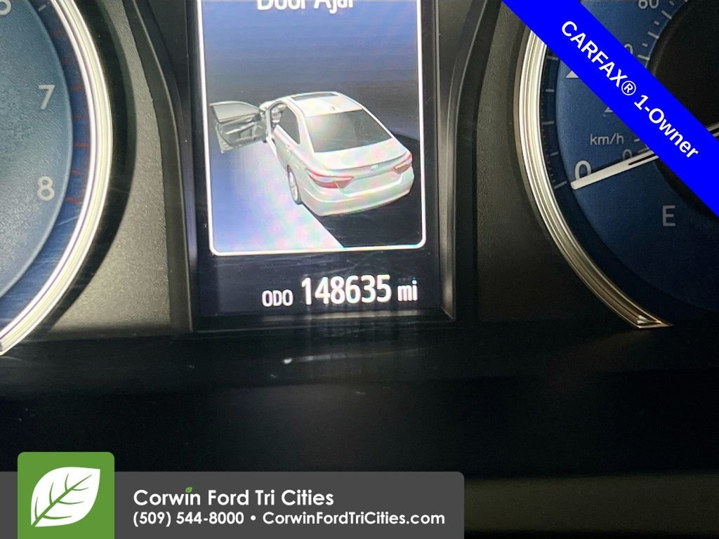 Used 2015 Toyota Camry XLE with VIN 4T1BK1FK9FU558556 for sale in Pasco, WA