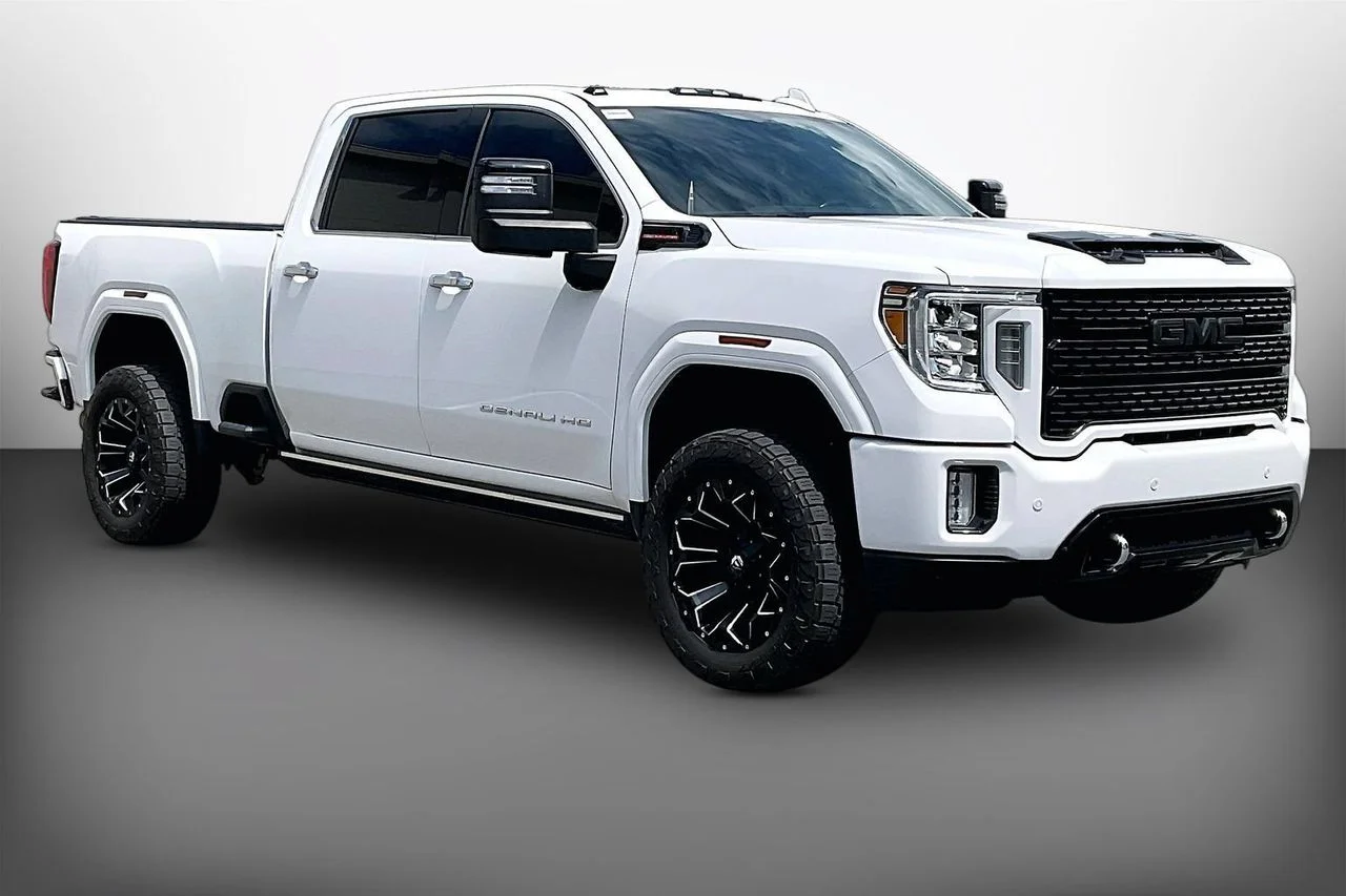 2021 GMC Sierra 2500HD