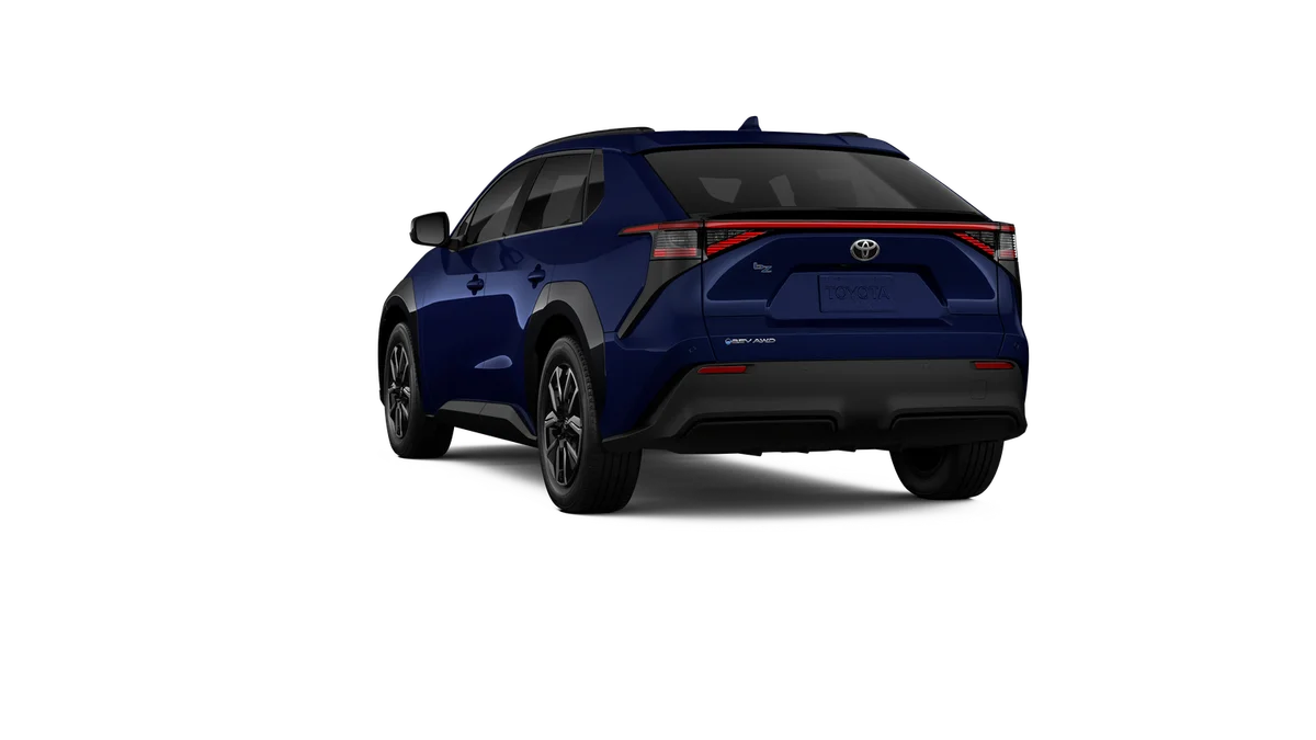 New 2026 Blueprint Toyota XLE image 38