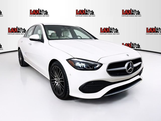 2023 Mercedes-Benz C-Class C 300