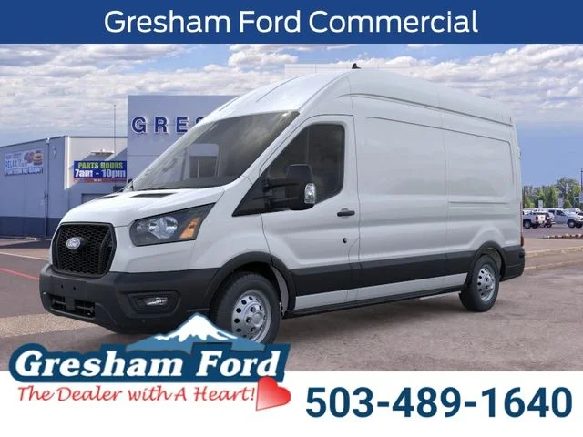 New 2026 Oxford White Ford Base image 1
