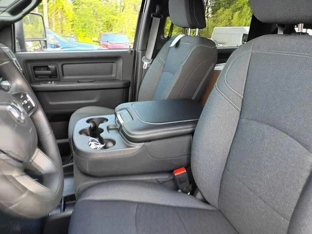 New 2026 Ceramic Gray Clearcoat RAM Black Express image 12