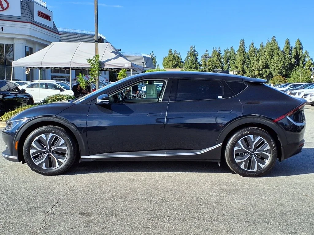 Certified 2024 Kia EV6 Light with VIN KNDC34LB4R5200727 for sale in Cerritos, CA