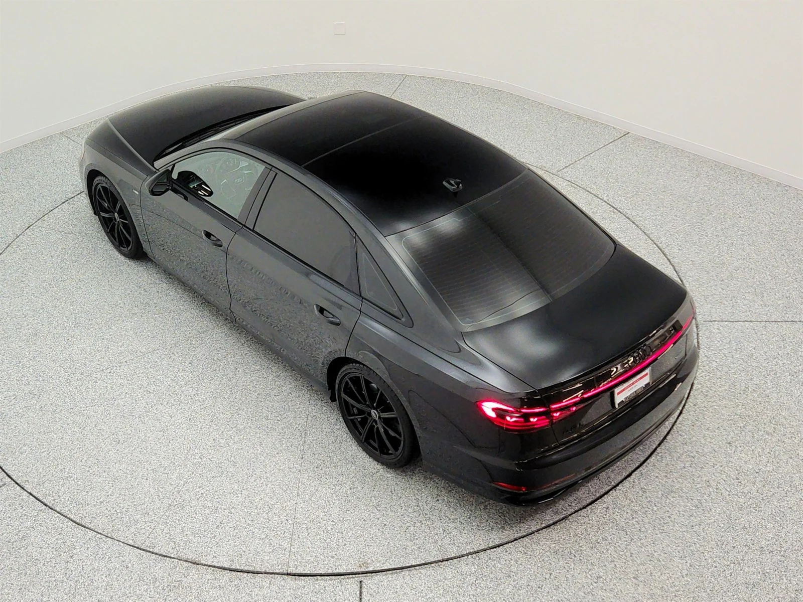 Used 2022 Vesuvius Gray Metallic Audi L 55 TFSI quattro image 28