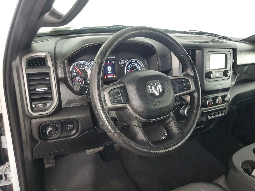 Used 2023 White Ram Tradesman image 20