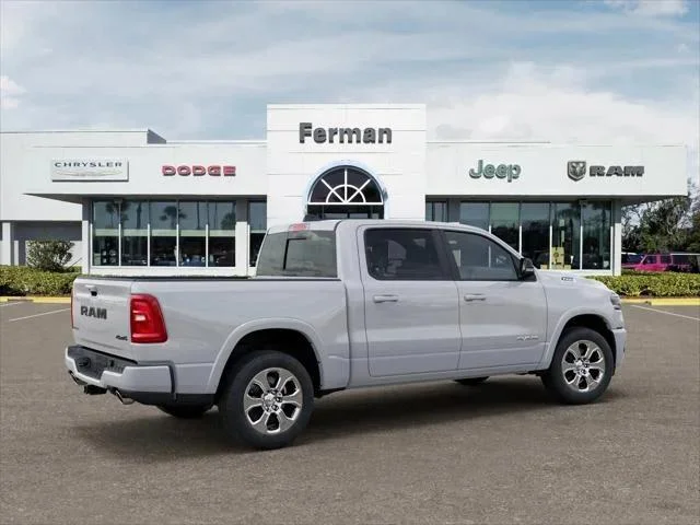 New 2026 Bright White Clearcoat RAM Big Horn/Lone Star image 57