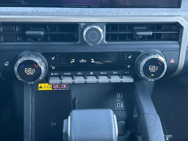 2025 Toyota Tacoma Trailhunter - Photo 24