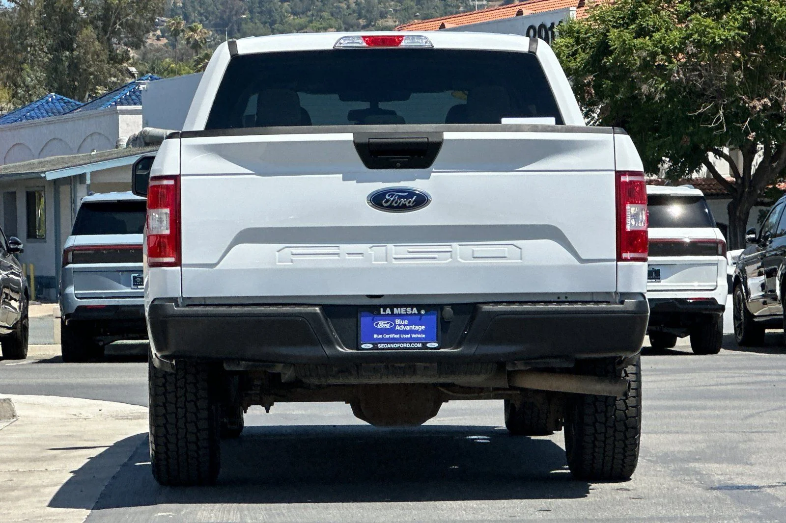 Certified Used 2019 White Ford XL image 4