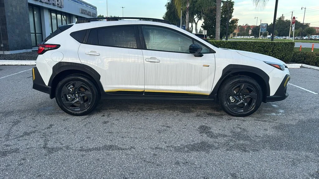 2025 Subaru Crosstrek Sport - Photo 8