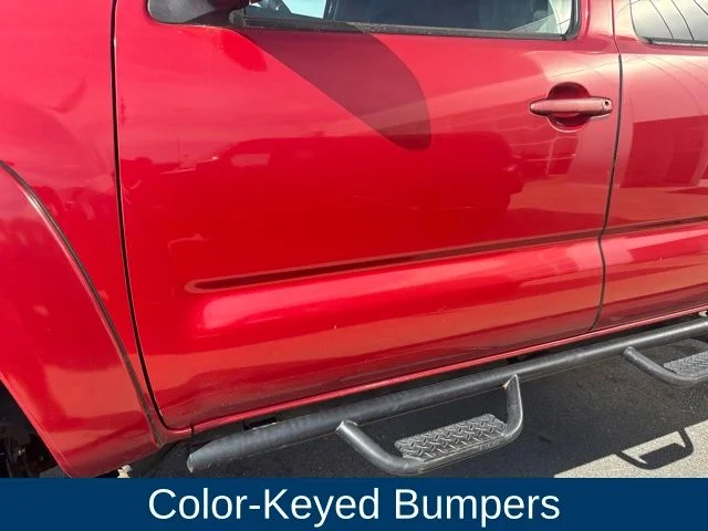 Used 2011 Red Toyota Base image 7