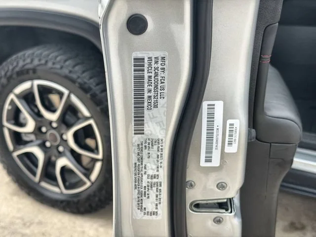 2025 Jeep Compass Trailhawk - Photo 33