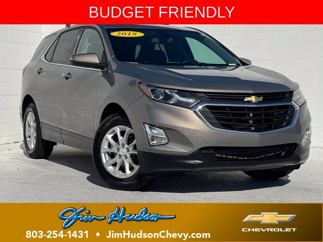 2018 Chevrolet Equinox LT