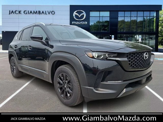 New 2026 Black Mazda Preferred image 1