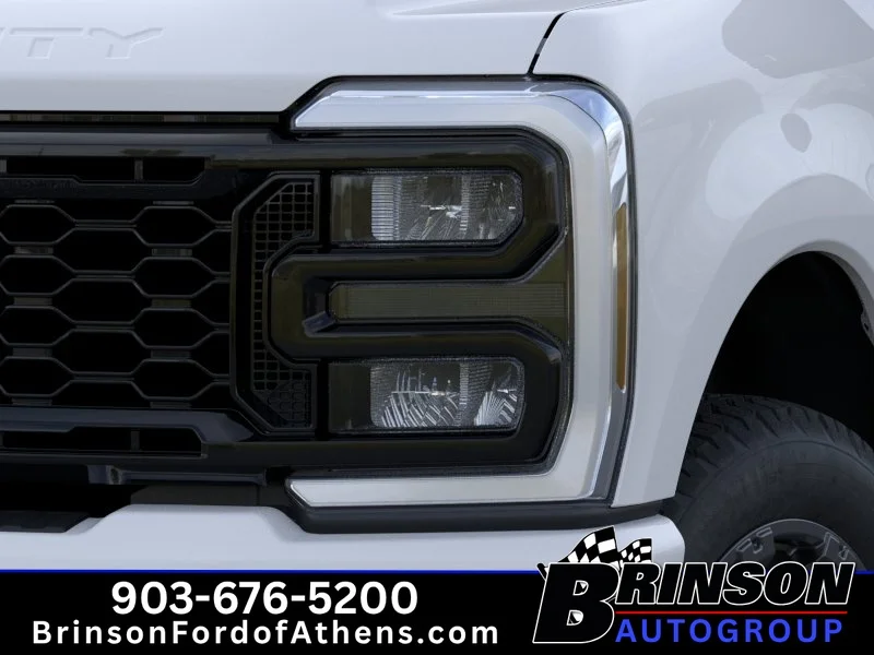 New 2026 Oxford White Ford F-250® XL image 18