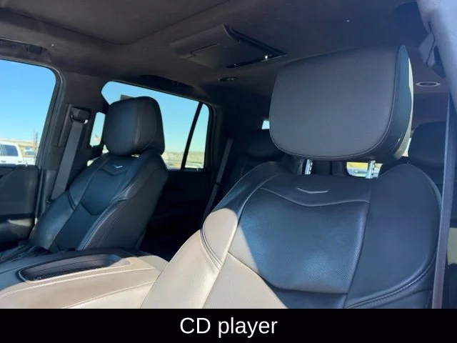 Used 2019 Black Cadillac Platinum Edition image 16