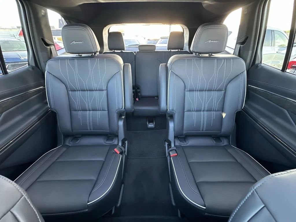 New 2026 Moonstone Gray Metallic Buick Avenir image 23