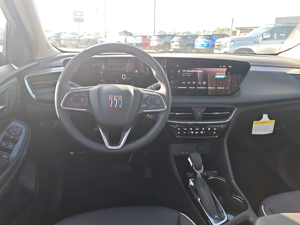 New 2026 Ebony Twilight Metallic Buick Avenir image 16