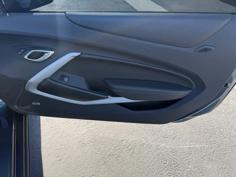Used 2022 Shadow Gray Metallic Chevrolet LT1 image 16