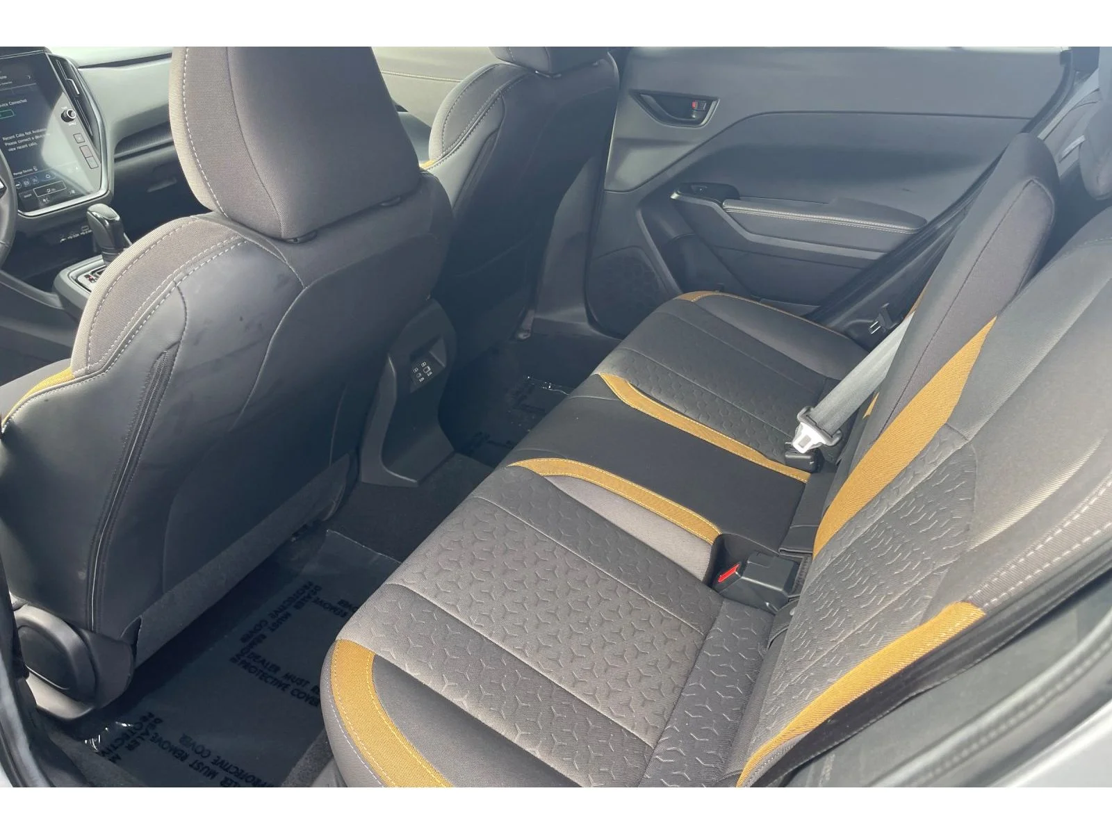 Used 2026 Ice Silver Metallic Subaru Sport image 14