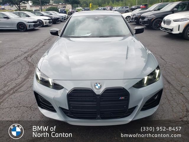 New 2026 Brooklyn Grey Metallic BMW M440i xDrive Gran Coupe image 8
