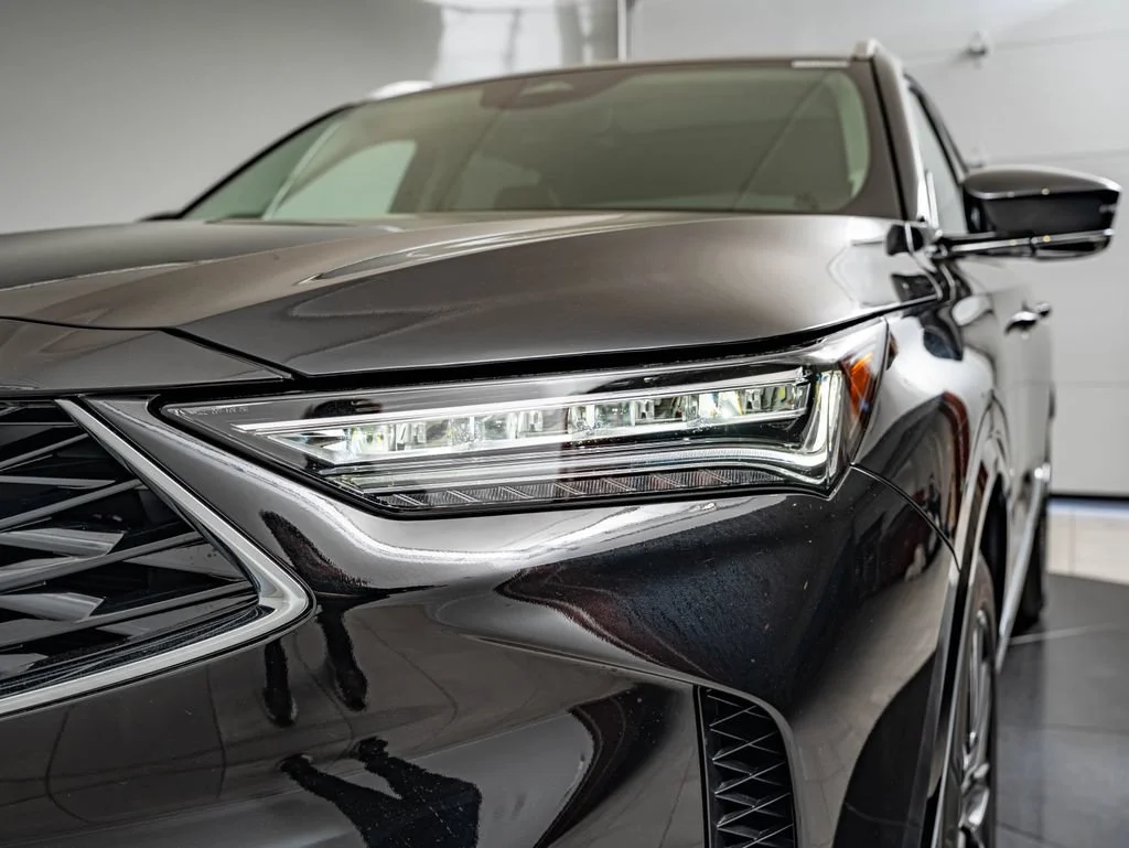 New 2026 Majestic Black Pearl Acura Advance Package image 13