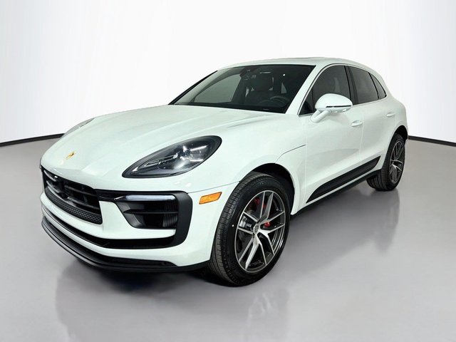 New 2026 Porsche Macan S