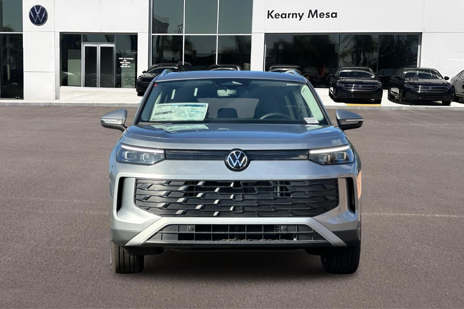 New 2026 Pyrite Silver Metallic Volkswagen 2.0T SE image 9