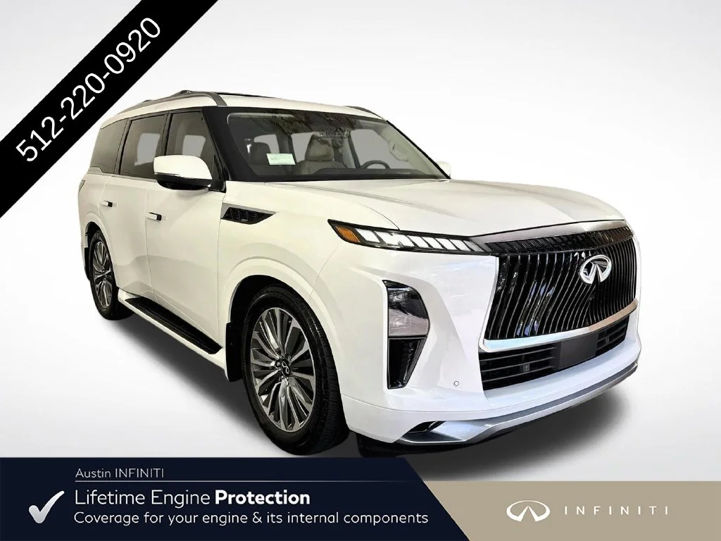 2027 INFINITI QX80