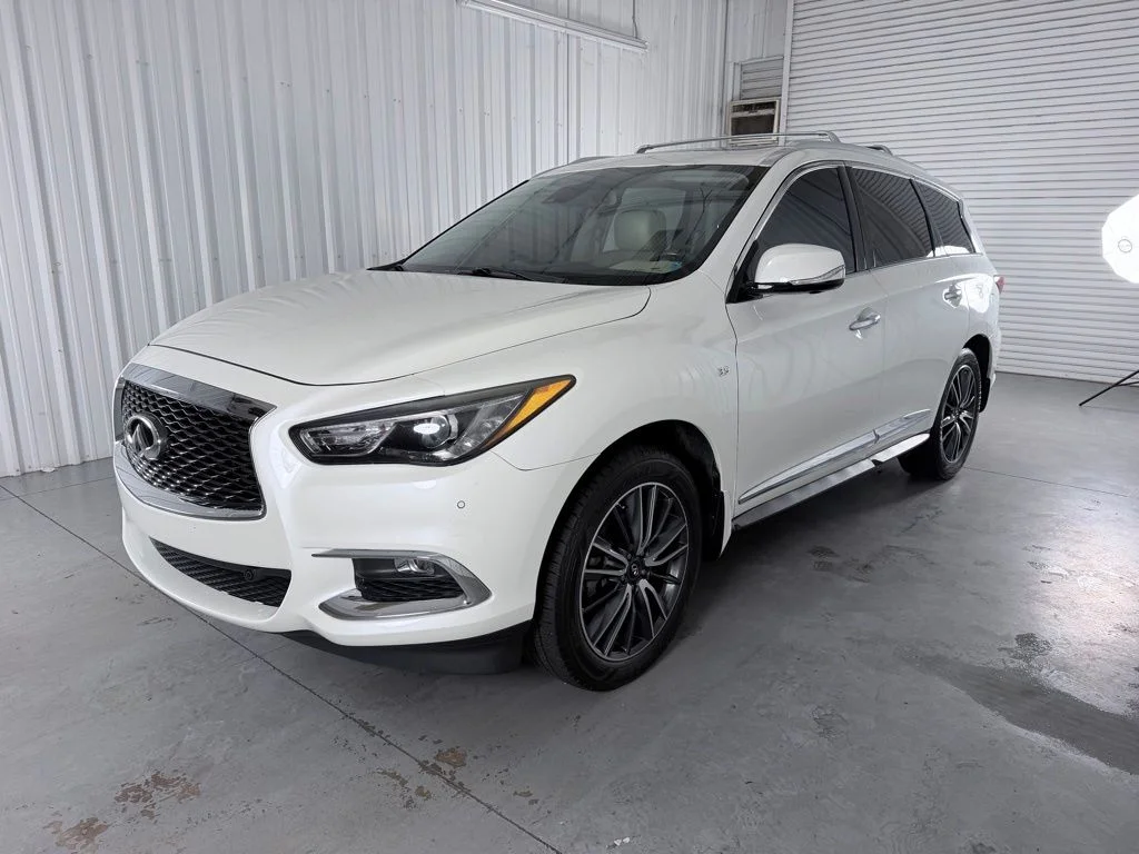 2019 INFINITI QX60 LUXE's photo