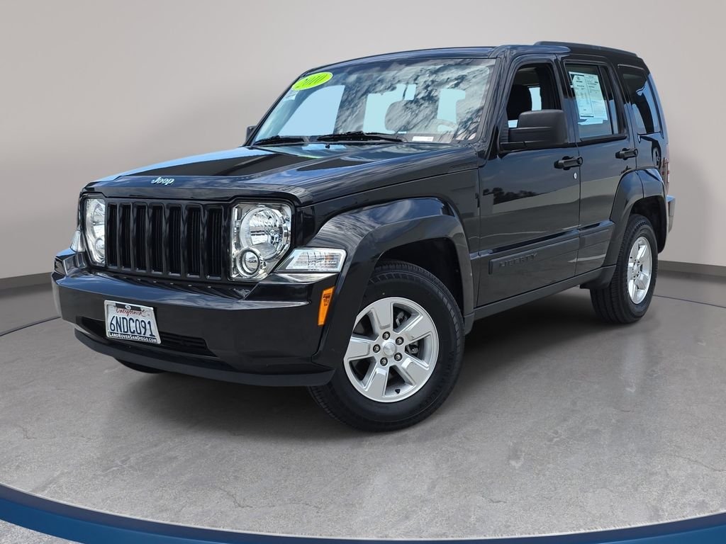 2010 Jeep Liberty Sport's photo