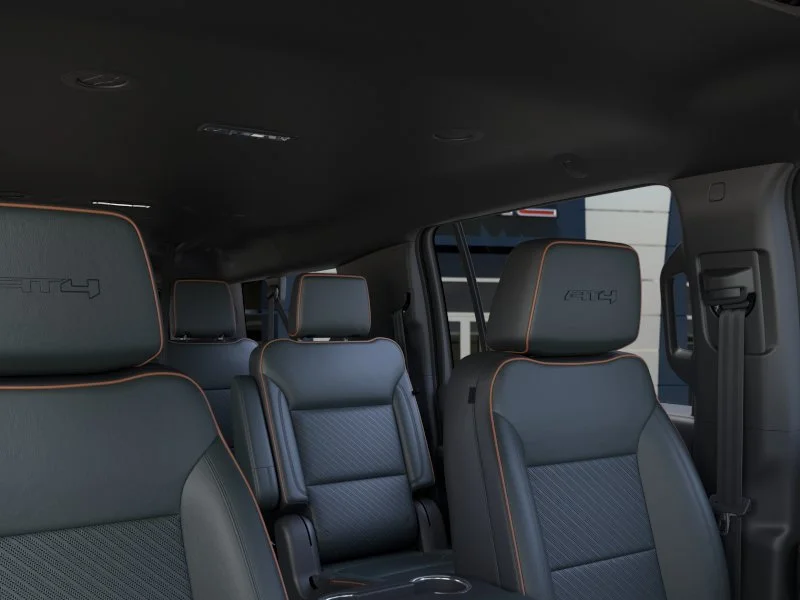 New 2026 Sterling Metallic GMC AT4 image 24