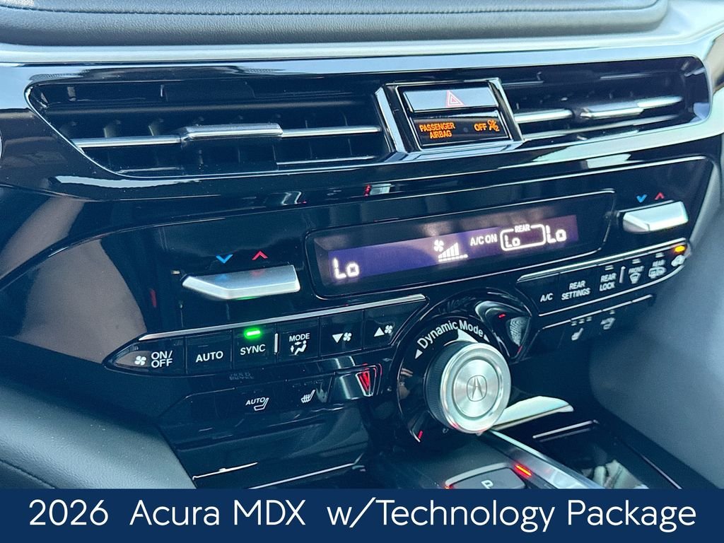 Used 2026 Black Acura Technology Package image 32