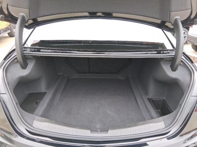 Certified Used 2025 Black Raven Cadillac Sport image 6