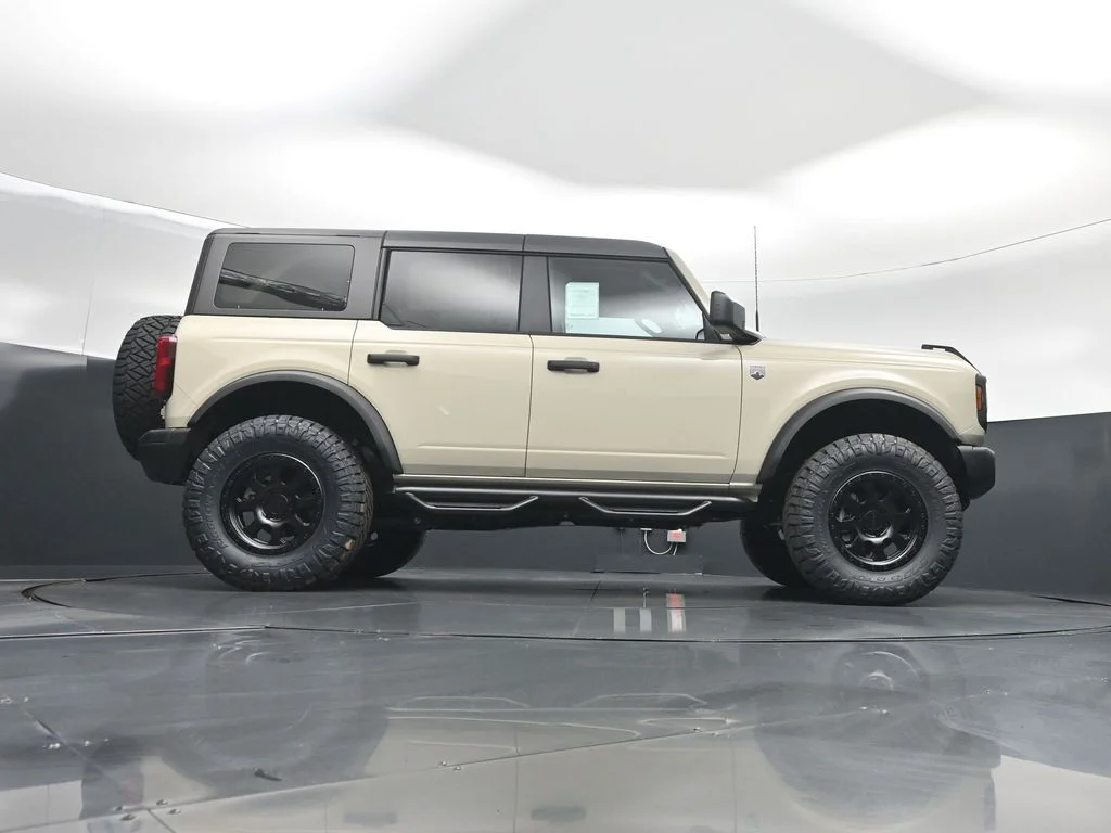 New 2026 Desert Sand Ford Big Bend image 46