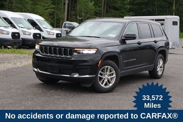 2024 Jeep Grand Cherokee L Laredo