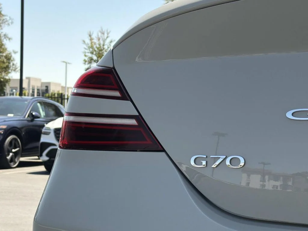 2026 GENESIS G70 Prestige - Photo 29