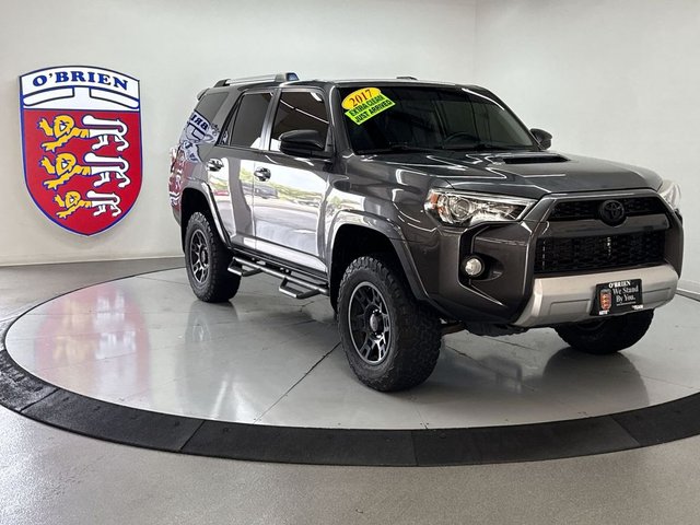 2017 Toyota 4Runner TRD Off-Road
