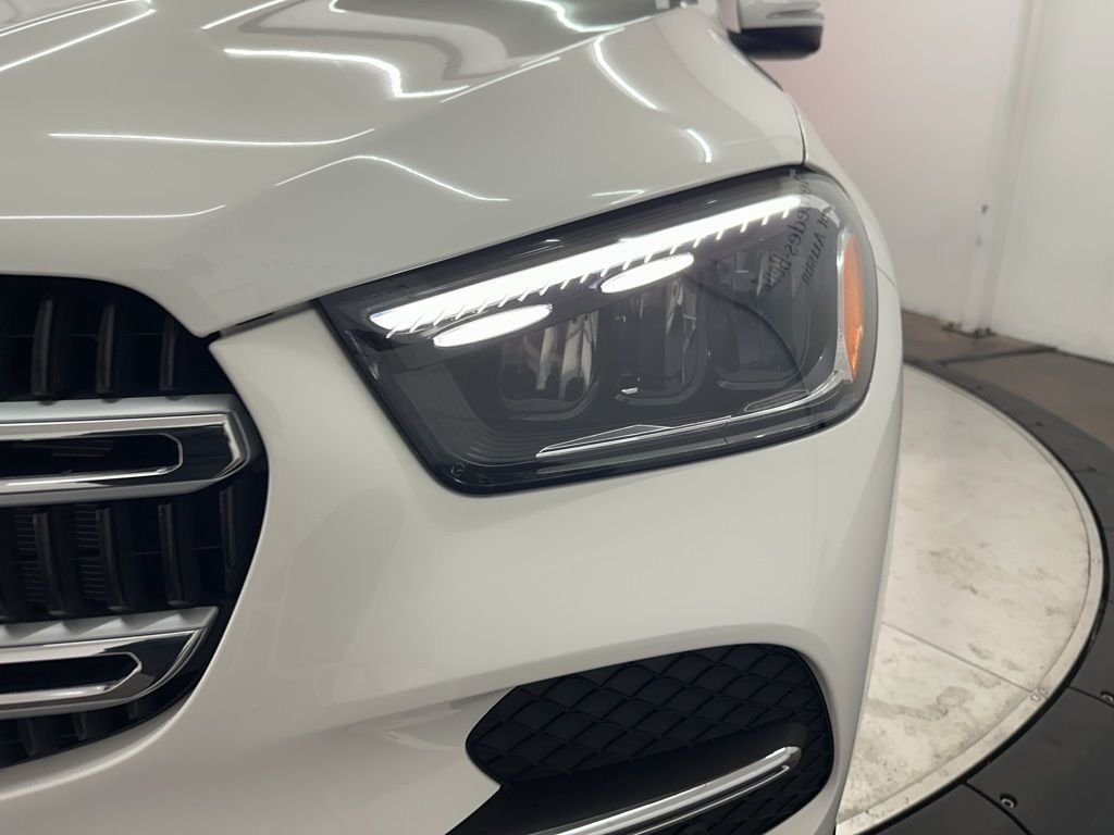 Used 2026 White Mercedes-Benz GLE 350 image 32