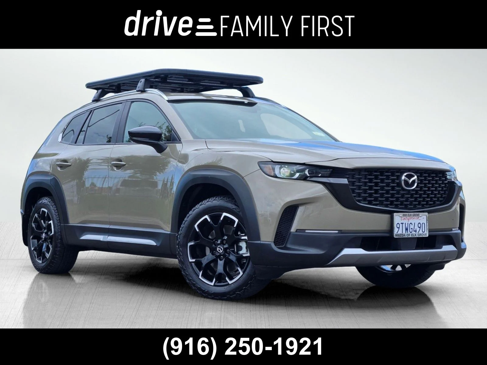 2025 Mazda CX-50 2.5 Turbo Meridian Edition's photo