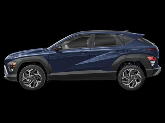 New 2027 Denim Blue Pearl Tn6 Hyundai SEL Premium image 15