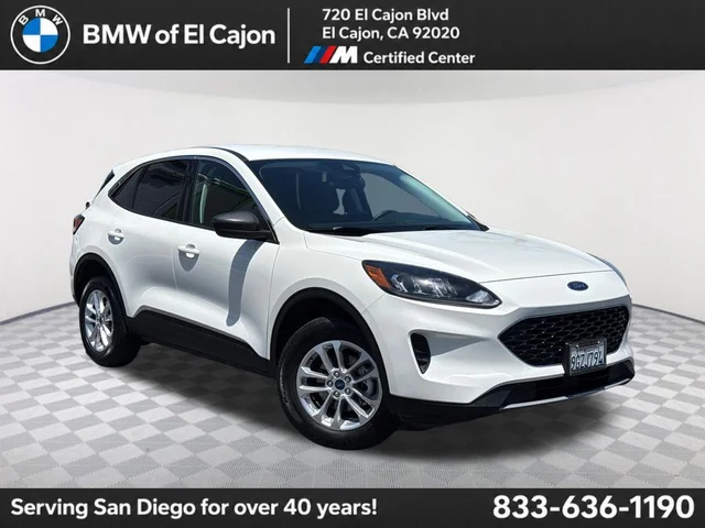 2022 Ford Escape SE